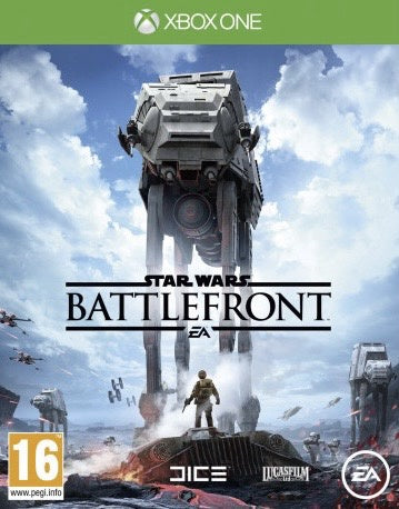 Star Wars Battlefront XBOX ONE (használt)