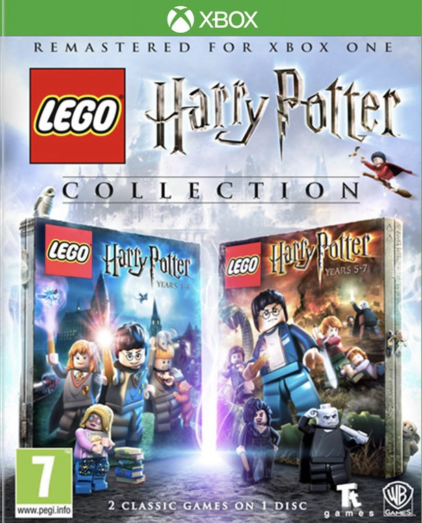 LEGO Harry Potter Collection XBOX ONE (használt)