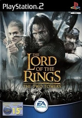 The Lord of the Rings: The Two Towers PS2 (használt)