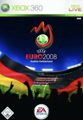 UEFA Euro 2008 XBOX360 (használt)