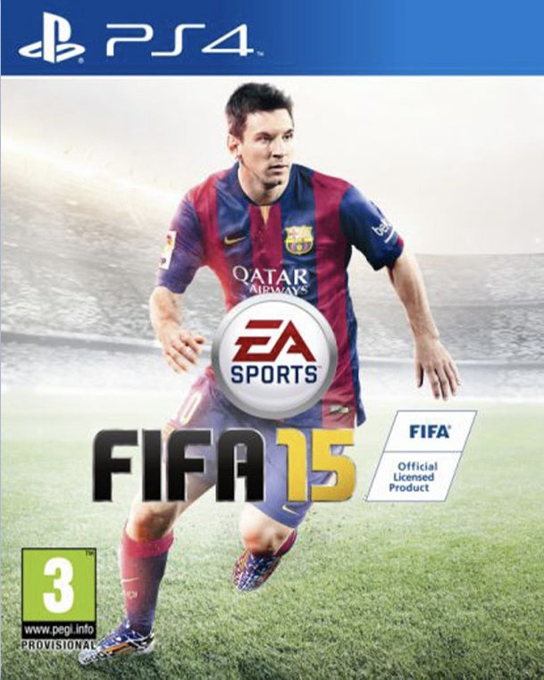 Fifa 15 PS4 (használt)