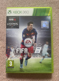 FIFA 16 Xbox360 (használt)