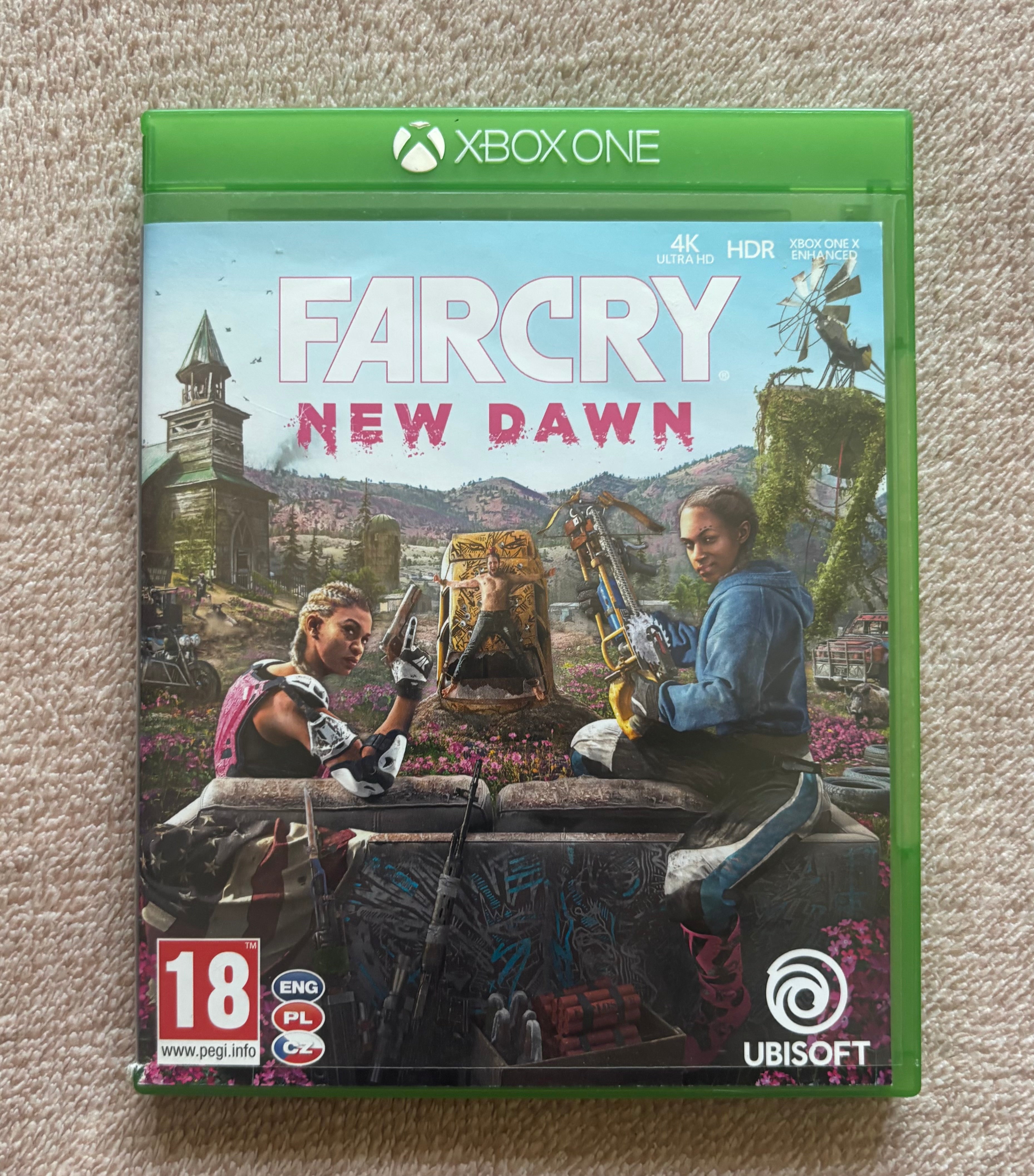Far Cry New Dawn Xbox ONE (használt)
