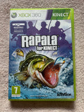 Rapala for Kinect Xbox360 (használt)