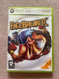 FaceBreaker Xbox360 (használt)