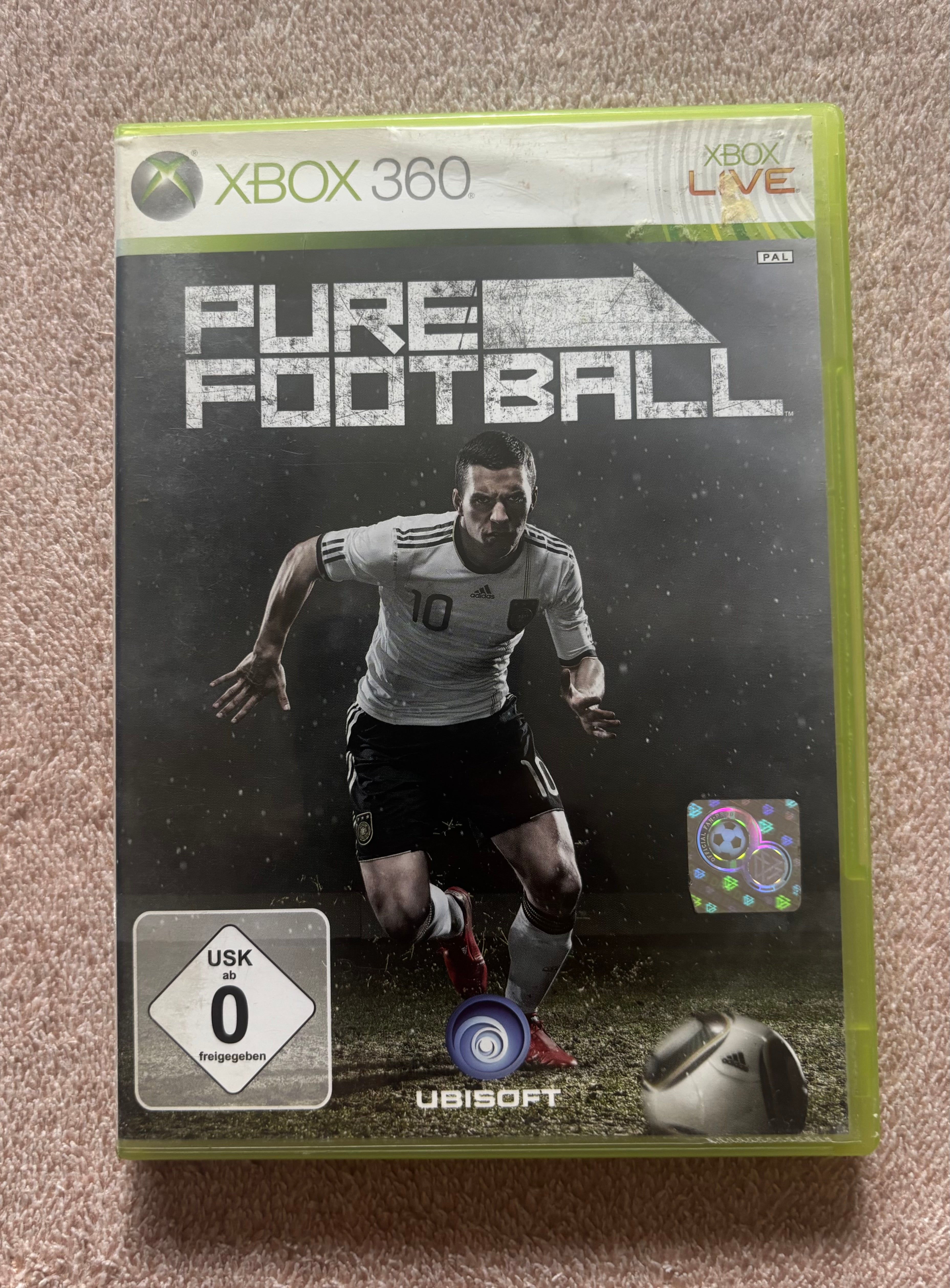 Pure Football Xbox360 (használt)