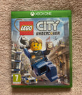 LEGO City Undercover Xbox ONE (használt)