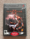 God of War PS2 (használt)