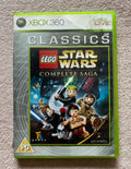 LEGO Star Wars Complete Saga Xbox360 (használt)