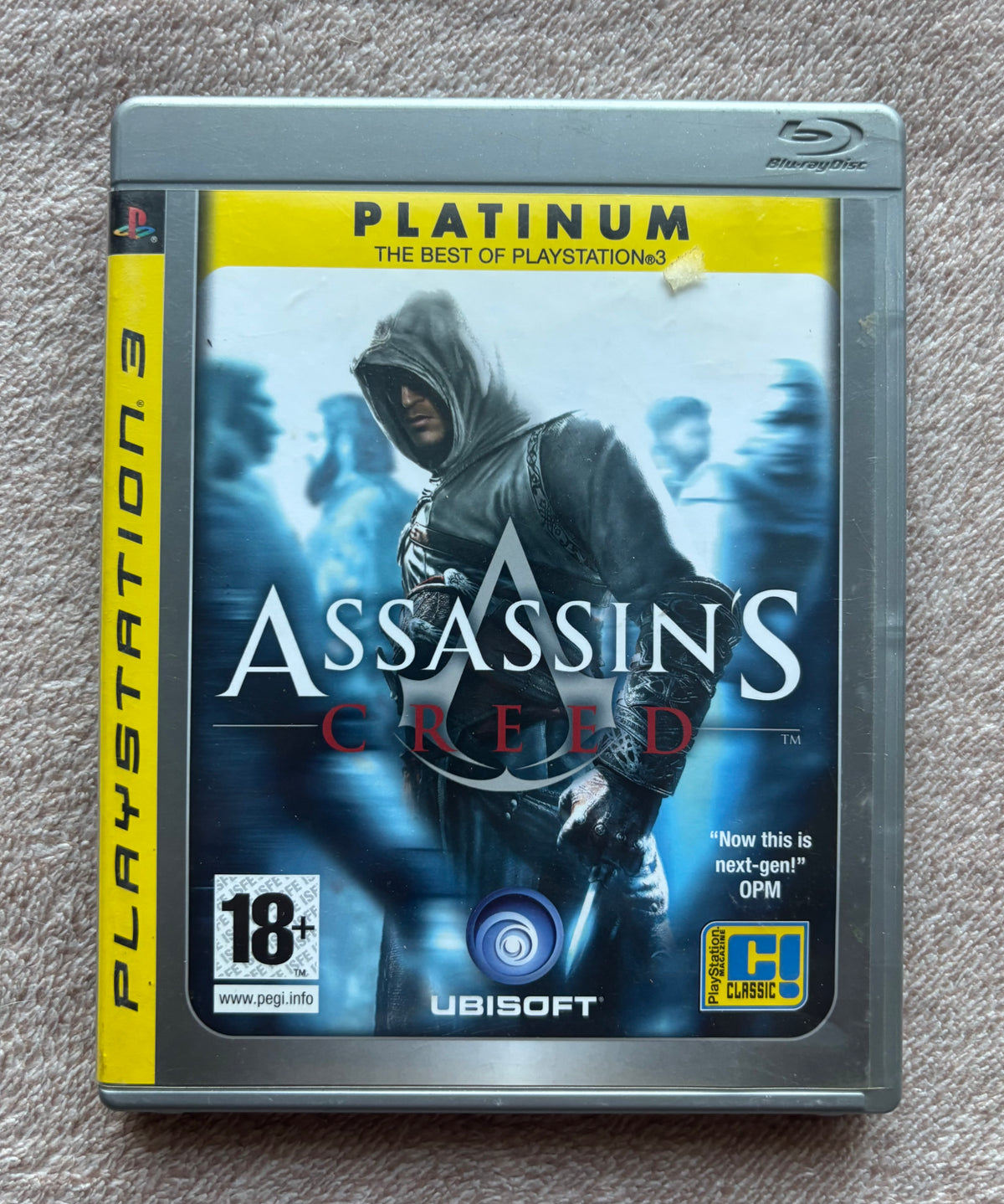 Assasin’s Creed PS3 (használt)