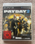 Payday 2 PS3 (használt)