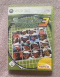 Smash Court Tennis 3 Xbox360 (használt)