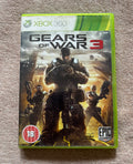 Gears of War 3 Xbox360 (használt)