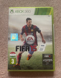 FIFA 15 Xbox360 (magyar, használt)