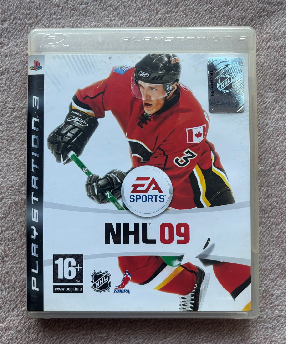 NHL 09 PS3 (használt)