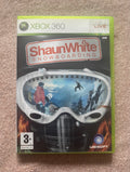 Shaun White Snowboarding Xbox360 (használt)