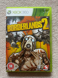 Borderlands 2 Xbox360 (használt)