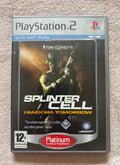 Tom Clancy’s Splinter Cell Pandora Tomorrow PS2 (használt)