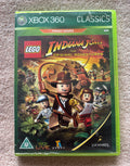 LEGO Indiana Jones Xbox360 (használt)