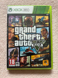 Grand Theft Auto V Xbox360 (használt)
