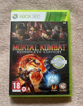 Mortal Kombat Komplete Edition Xbox360 (használt)