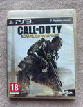 Call of Duty Advanced Warfare PS3 (használt)