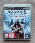 Assassin’s Creed Brotherhood PS3 (használt)