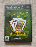 VideoPoker & Blackjack PS2 (használt)