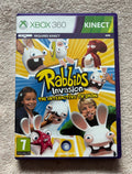 Rabbids Invasion Kinect Xbox360 (használt)