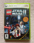 LEGO Star Wars II The Original Saga Xbox360 (használt)