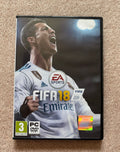 Fifa 18 PC (használt)