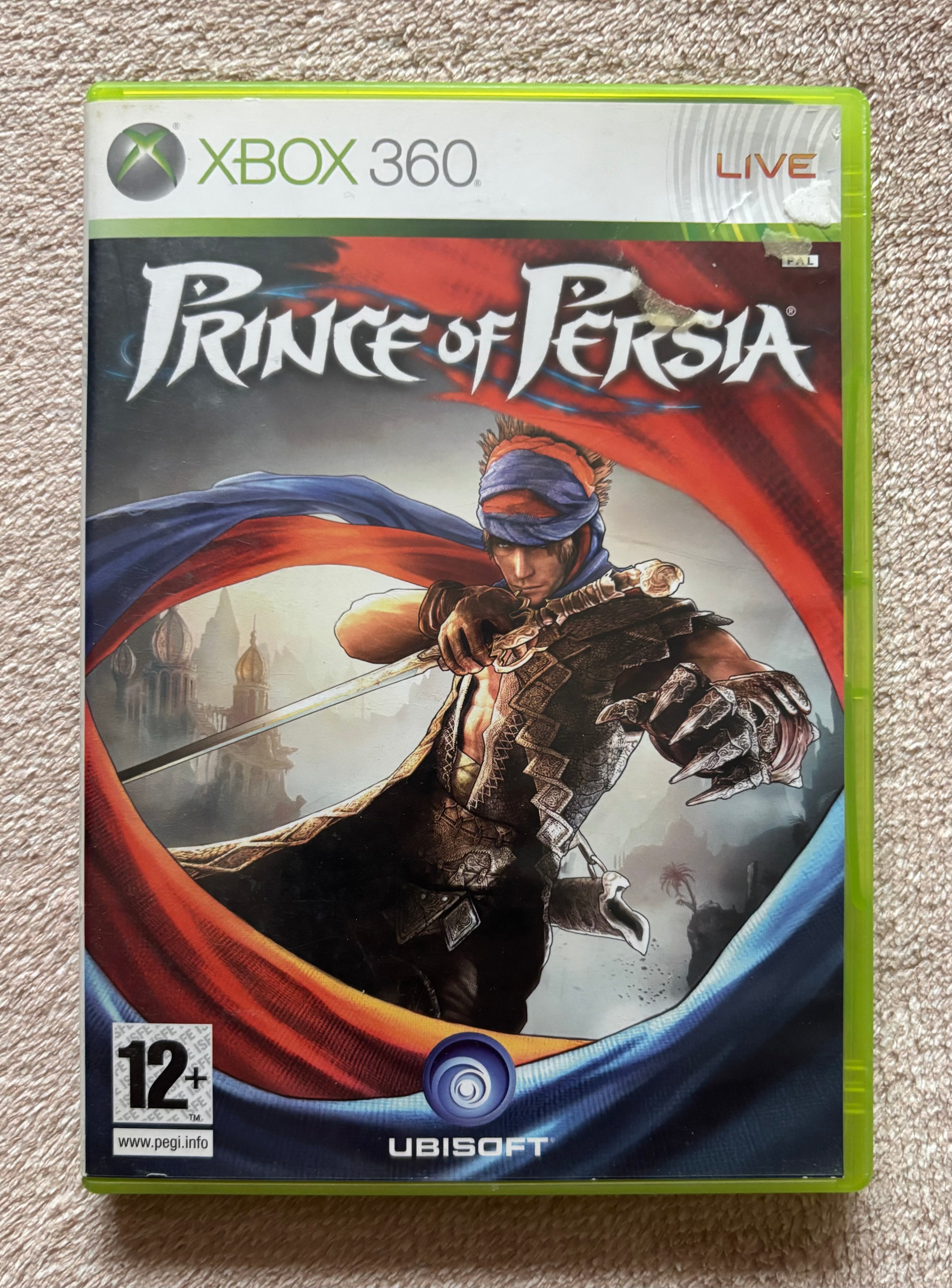 Prince of Persia Xbox360 (használt)