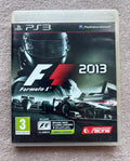 F1 2013 PS3 (használt)