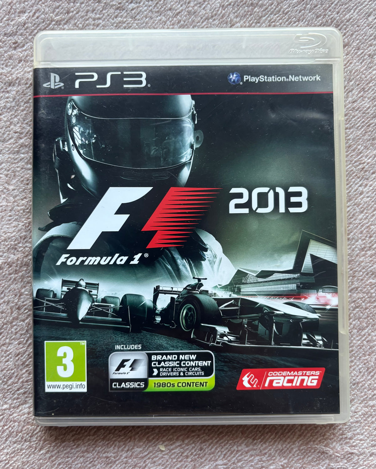F1 2013 PS3 (használt)