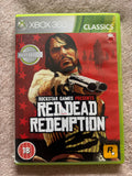 Red Dead Redemption Xbox360 (használt)