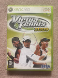 Virtua Tennis 2009 Xbox360 (használt)