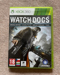 Watch Dogs Xbox360 (használt)