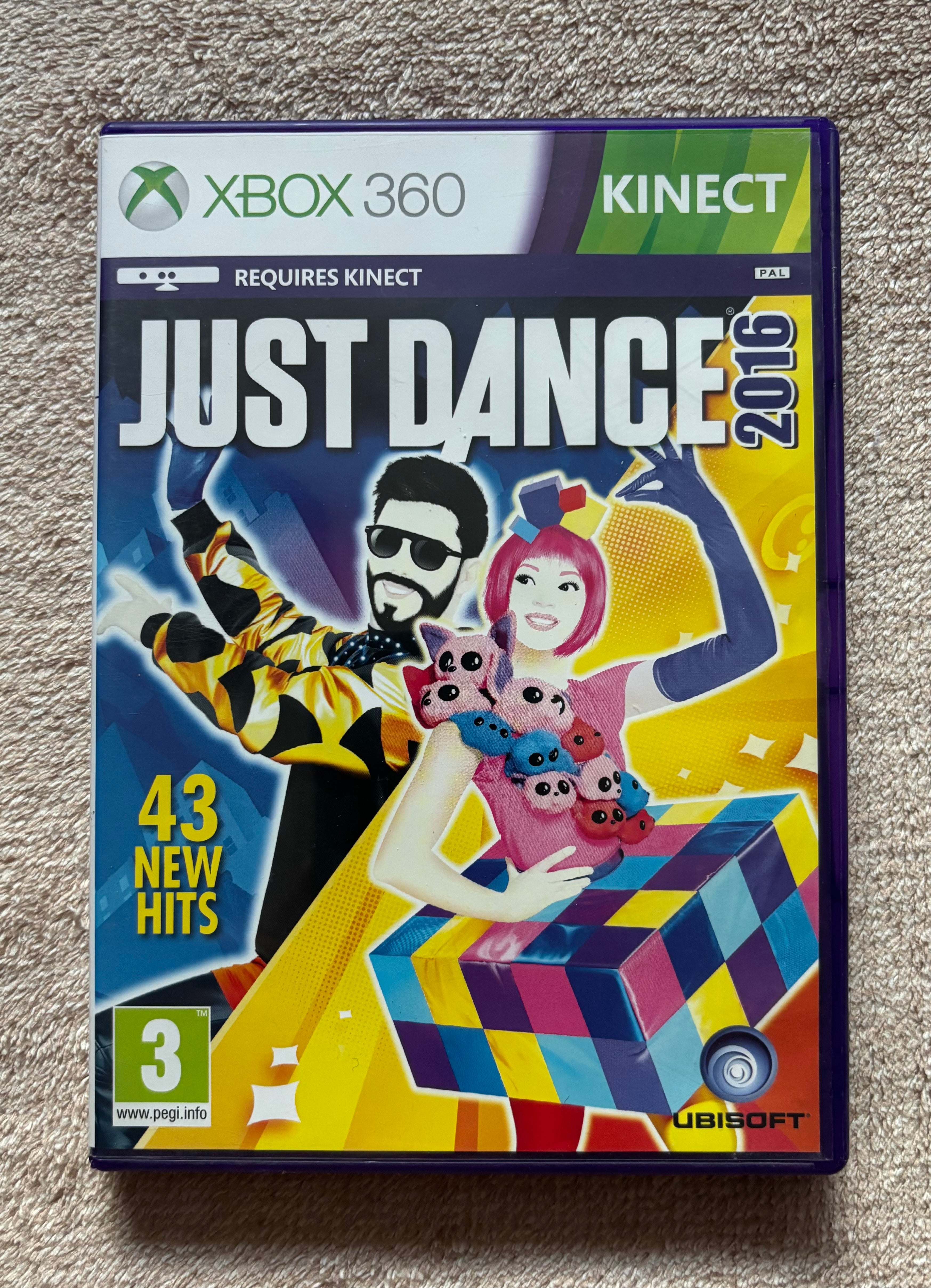 Just Dance 2016 Xbox360 (használt)