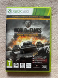 World of Tanks Xbox360 (használt)