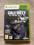 Call of Duty Ghosts Xbox360 (használt)