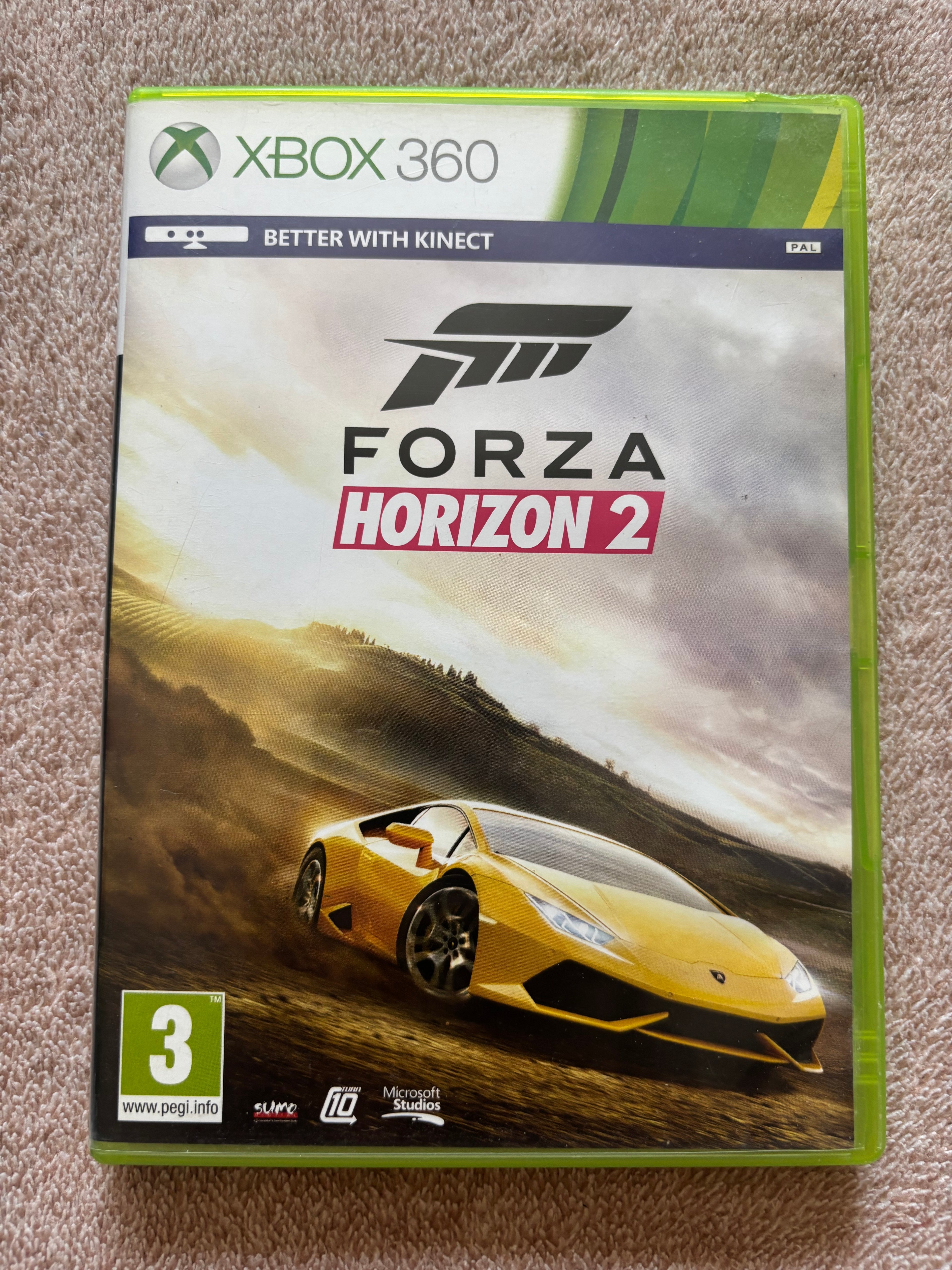 Forza Horizon 2 Xbox360 (használt)