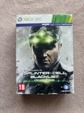 Tom Clancy’s Splinter Cell Blacklist Collectors Edition Xbox360 (használt)