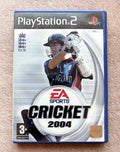 Cricket 2004 PS2 (használt)