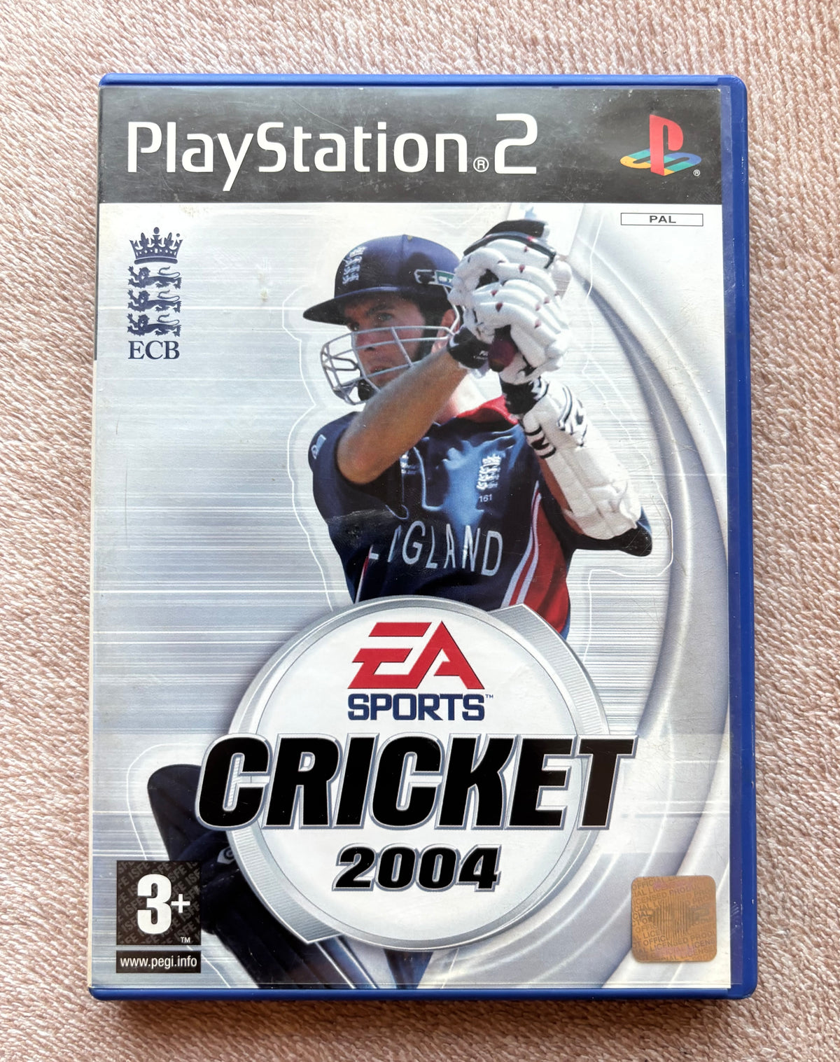 Cricket 2004 PS2 (használt)