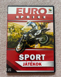 Sport játékok PC (használt)