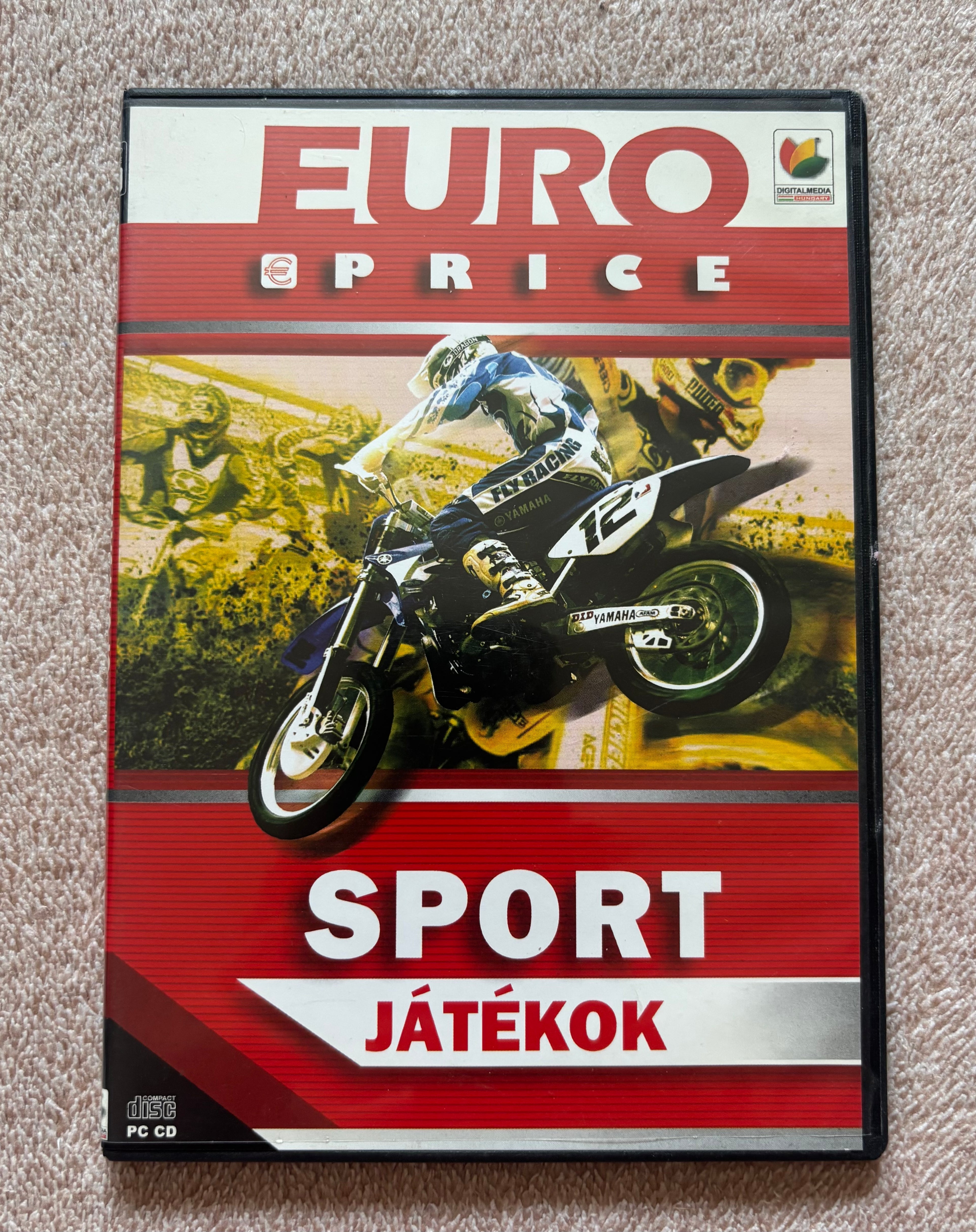 Sport játékok PC (használt)