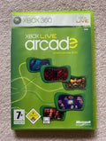 Xbox Live arcade Xbox360 (használt)