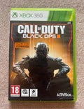 Call of Duty Black Ops III Xbox360 (használt)