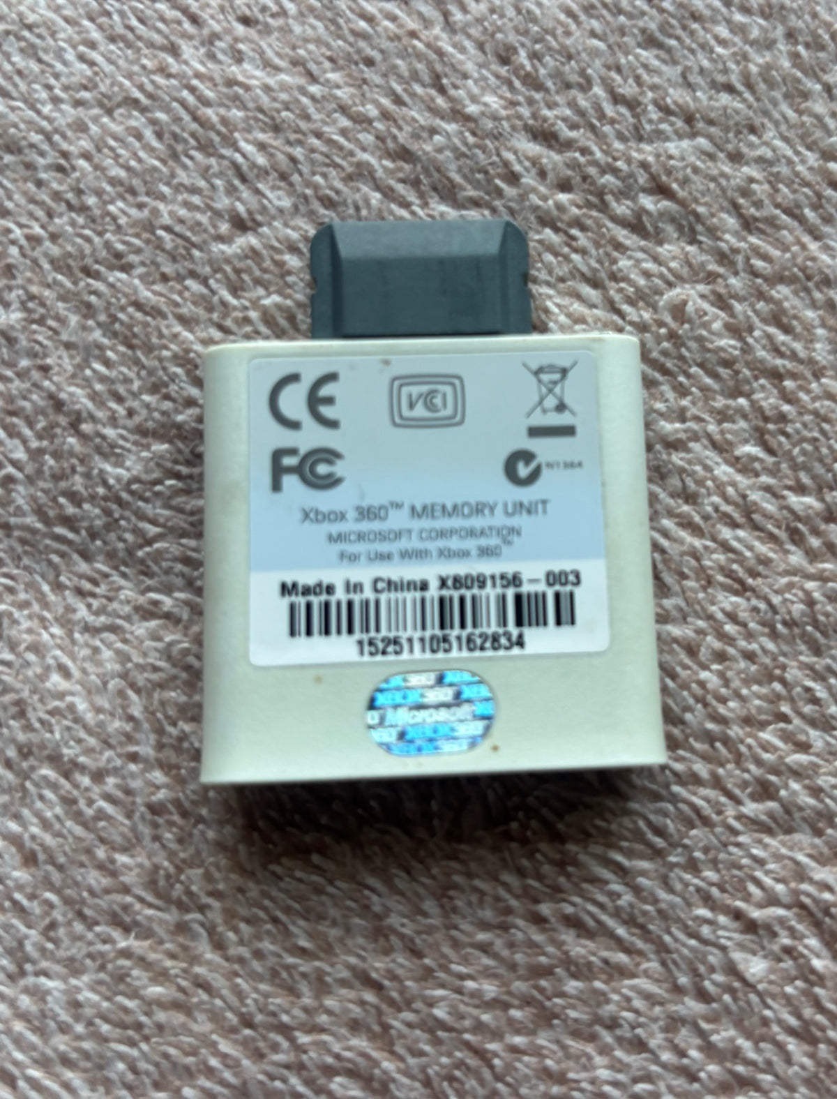 256MB memória kártya Xbox360 (használt)