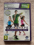 Kinect Yourshape Fitness Evolved 2012 Xbox360 (használt)